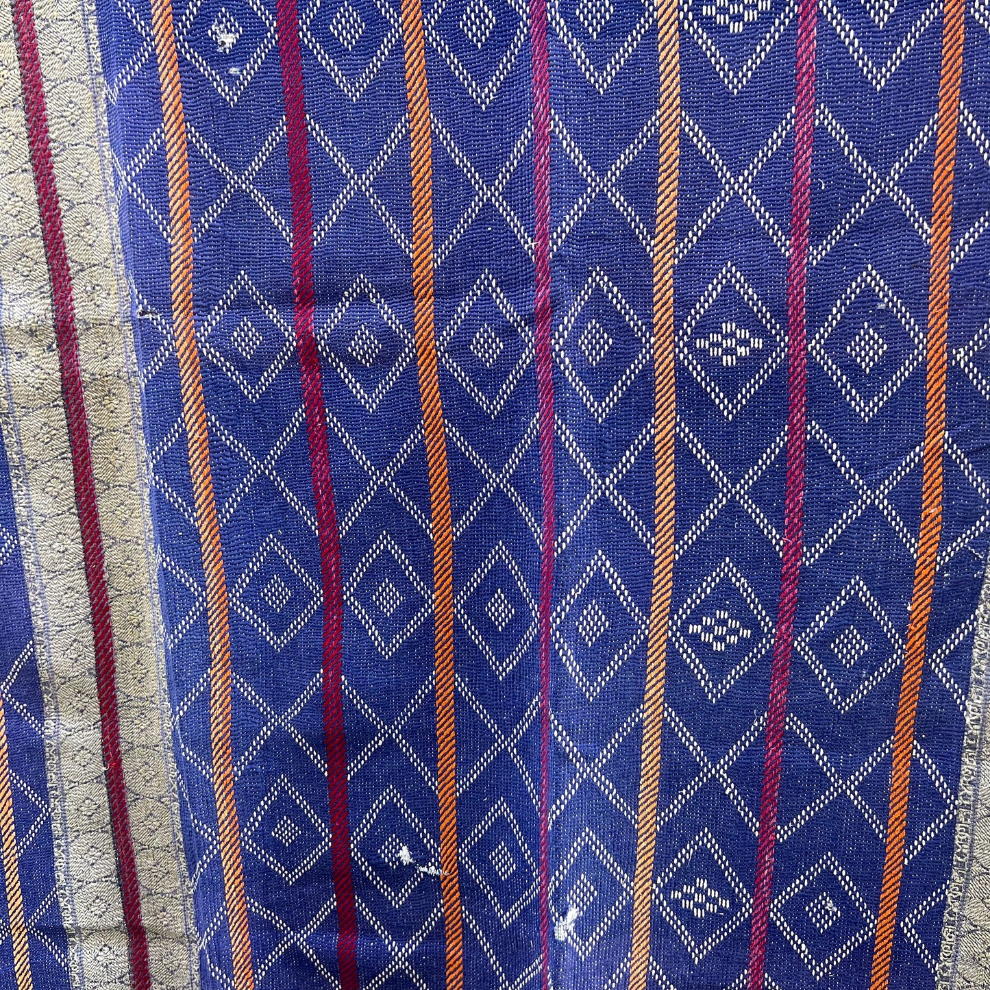 vintage kantha quilt