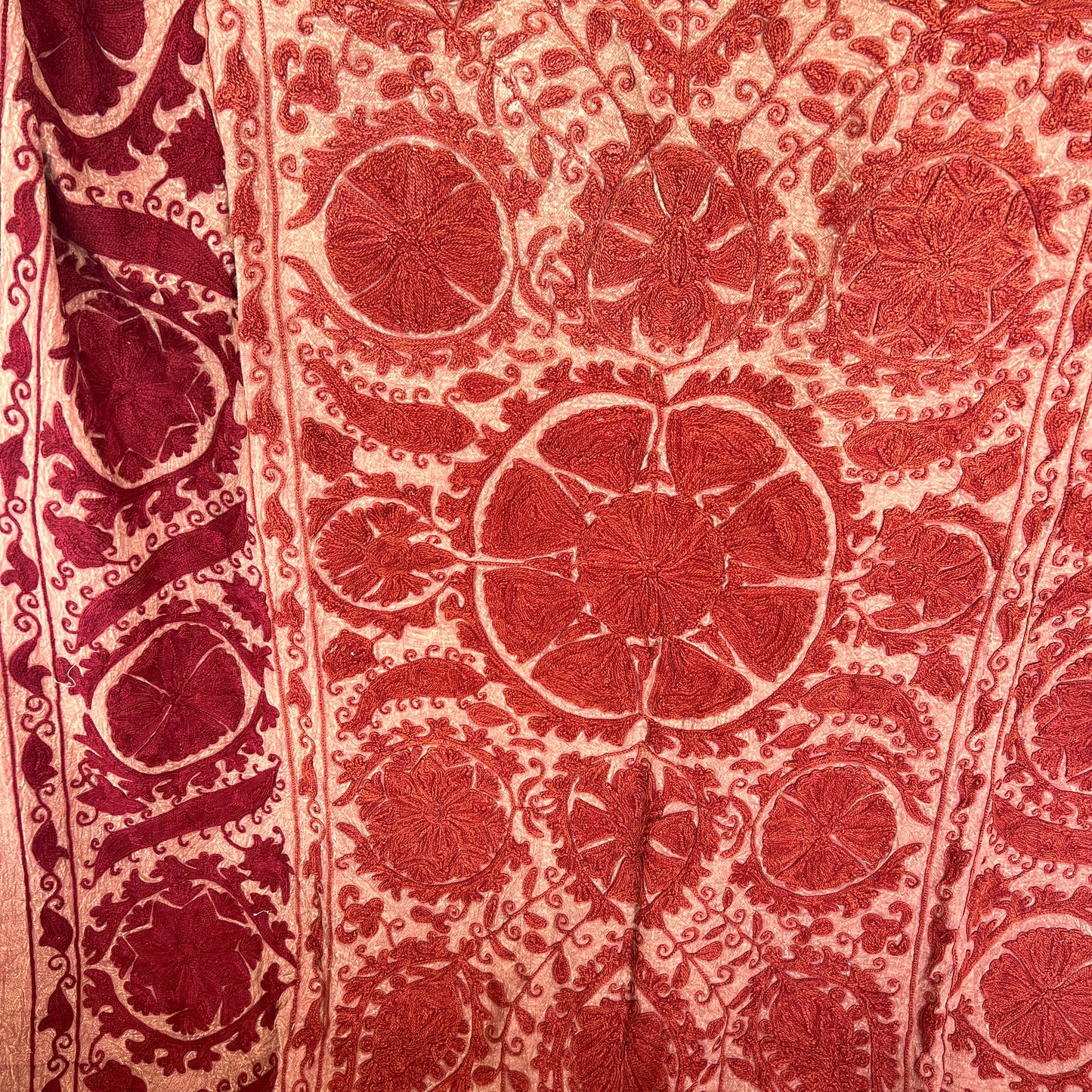 handmade suzani