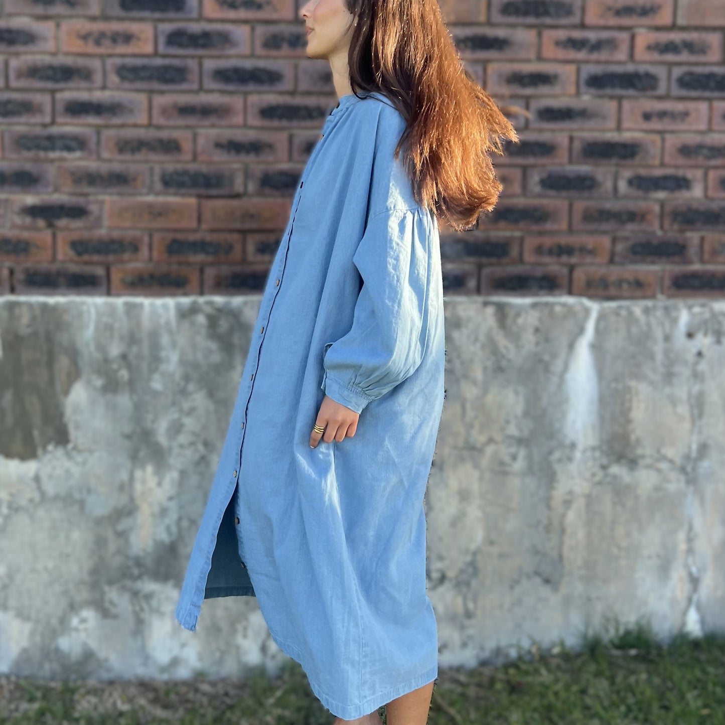 denim dress 159