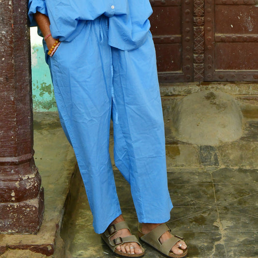 cotton relaxed pant 17