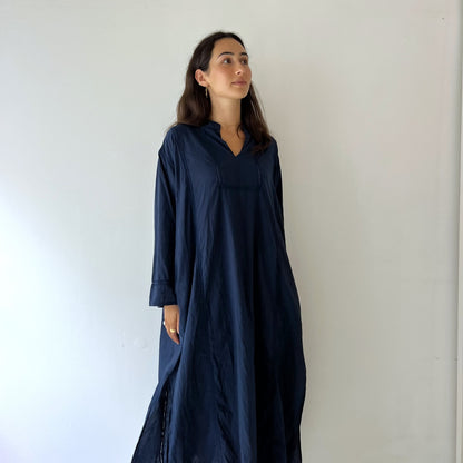 ladder lace kaftan dress 143