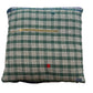 vintage kantha cushion