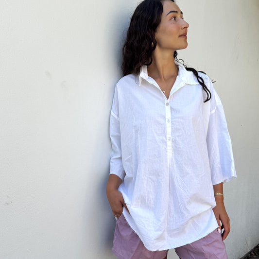 short sleeve collar shirt 31