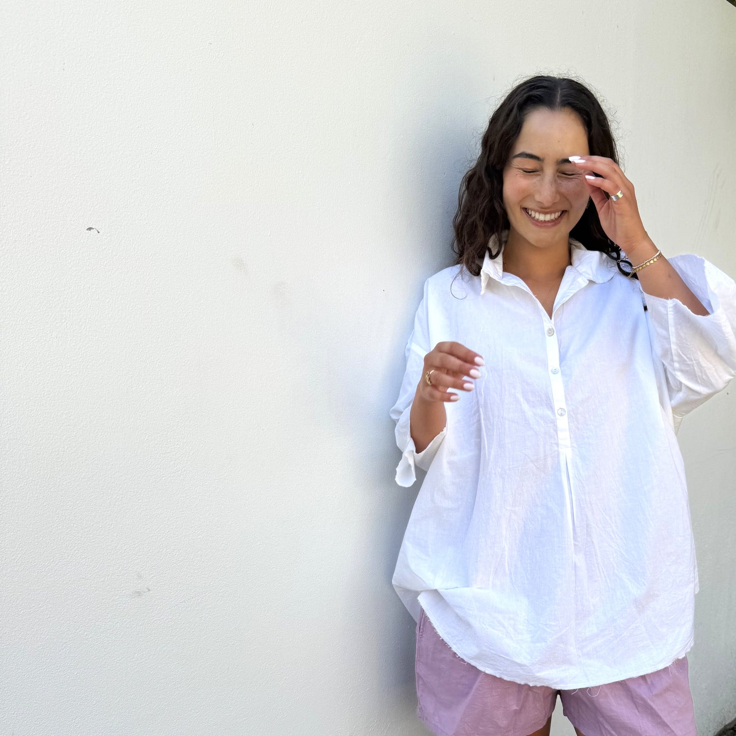 short sleeve collar shirt 31