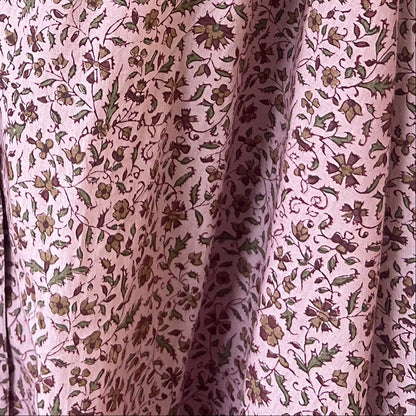 block print cotton pants 21