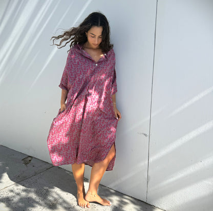 printed shift dress 175