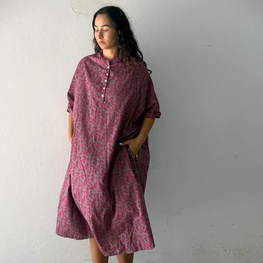 printed shift dress 175