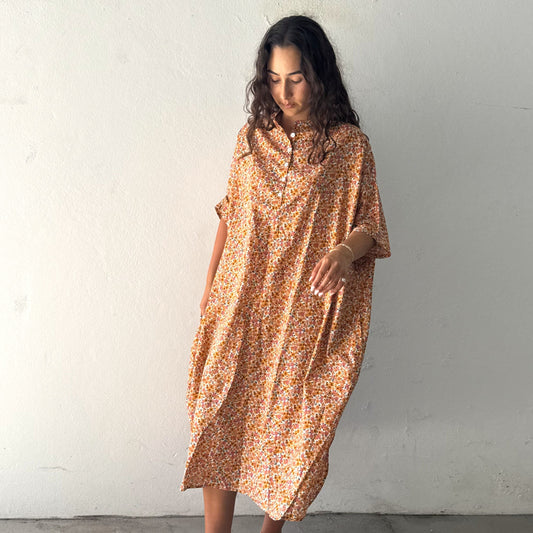 printed shift dress 176