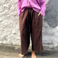 cotton pull on pants 4