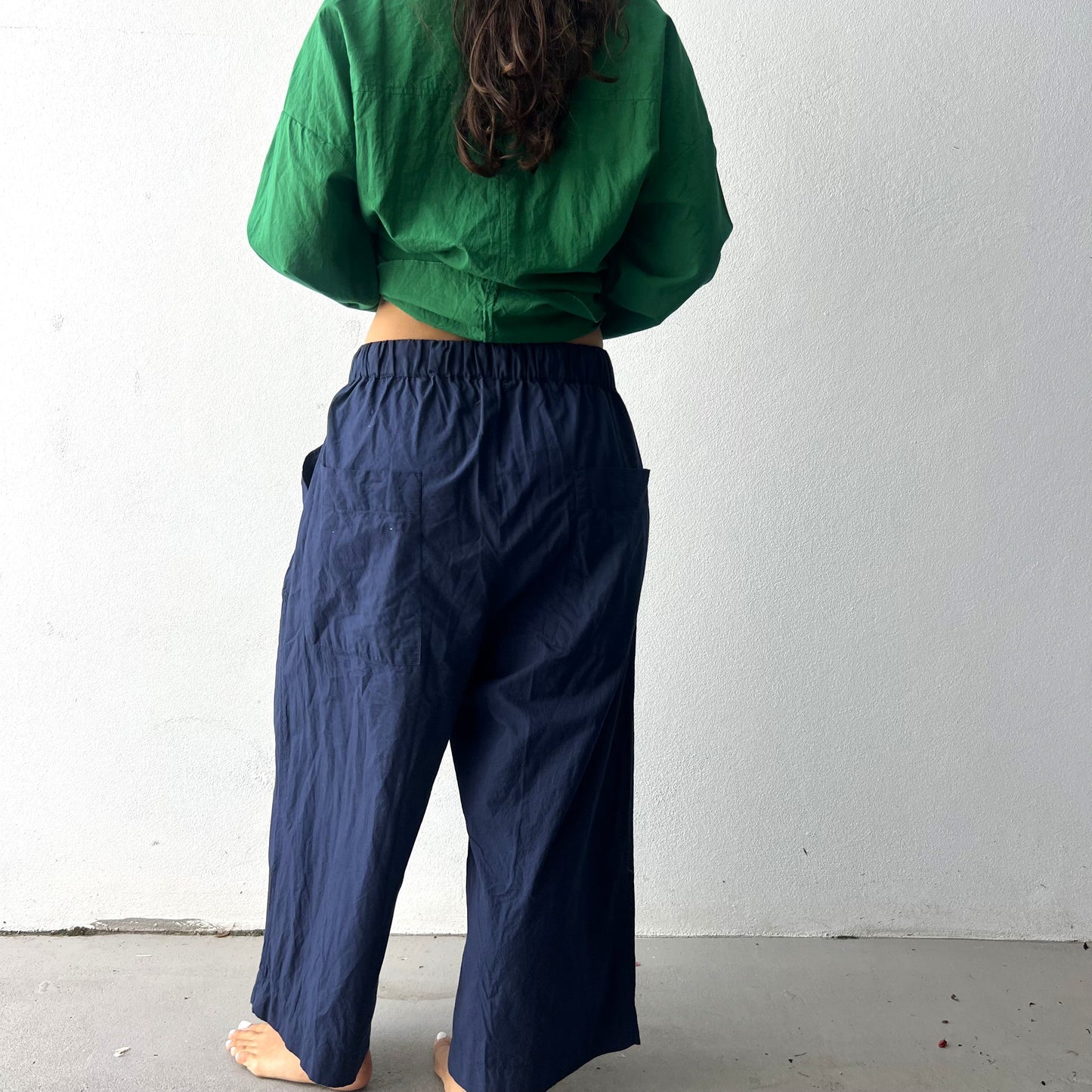 cotton pull on pants 5