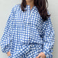 blockprint check cotton shirt 6