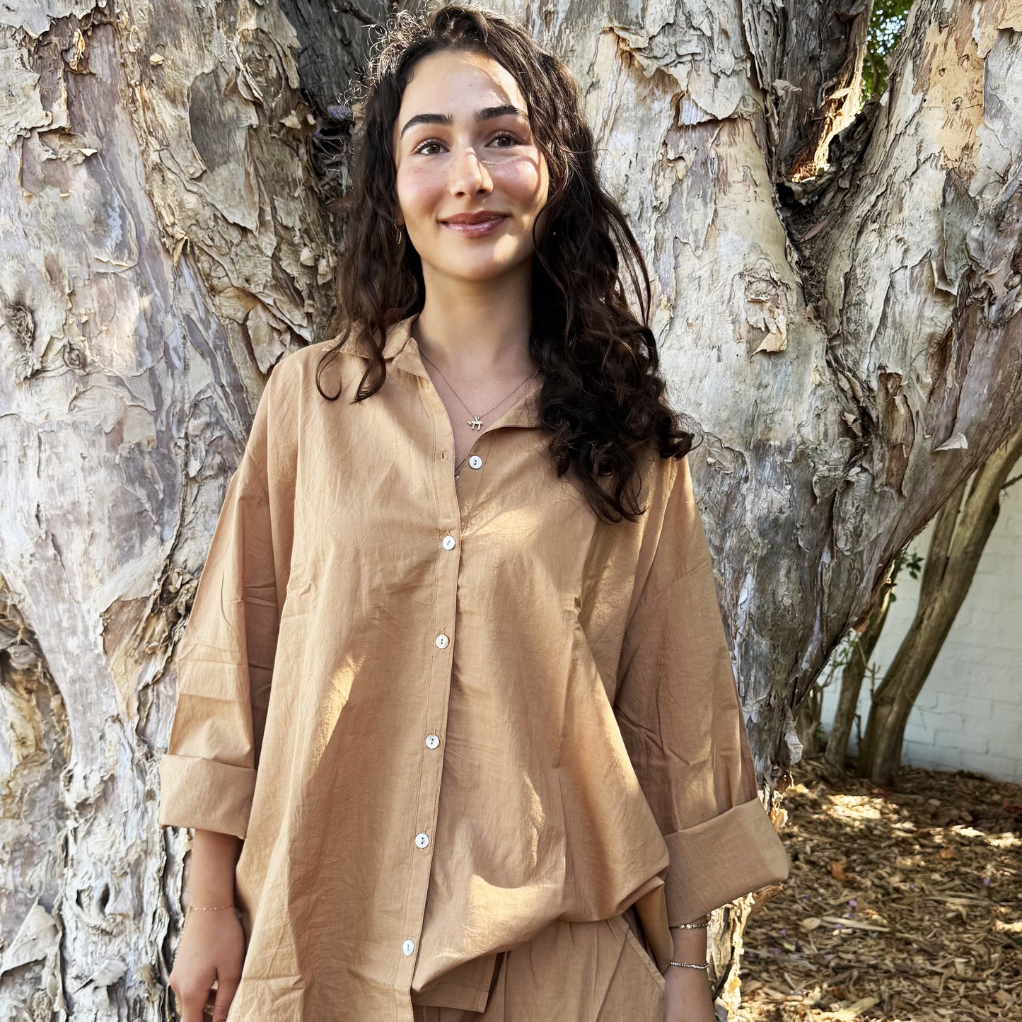 collar button down cotton shirt 28