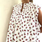 cotton pleated sleeveless dress 27