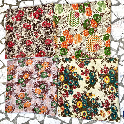 floral cushion covers