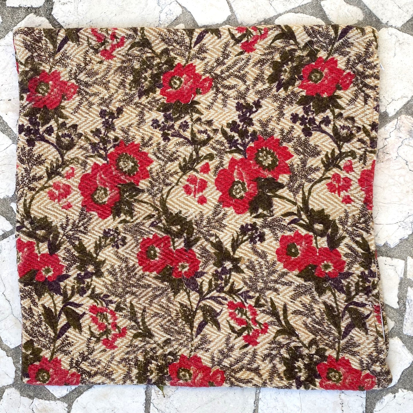floral cushion covers